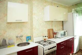Апартаменты Pobeda Apartment Днепр Апартаменты-12