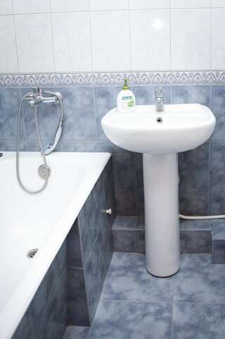 Апартаменты Pobeda Apartment Днепр Апартаменты-3