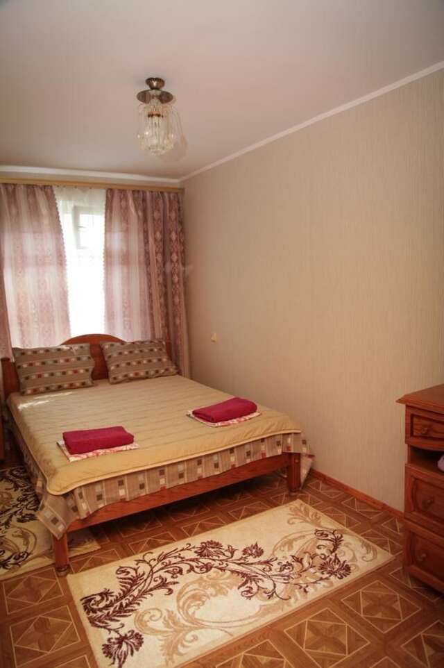 Апартаменты Pobeda Apartment Днепр-12